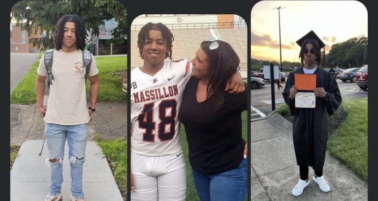 Trenton Campbell, 19, Fatally Killed in Tragic Massillon Bridge Crash; Stark County Community Mourns “Sudden and Heartbreaking” Loss After Finefrock Road Incident